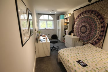 7 bed flat, Huntsmoor House, Spital Tongues, Newcastle, NE24ND - Image 8